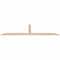 Ekena Millwork Portland Smooth Timber Gable Bracket, Douglas Fir, 84"W x 21"H x 1 1/2"D x 3 1/2"F, 6/12 Pitch GBW084X21X0204POR00SDF - alternate 2